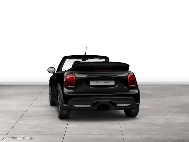 MINI Cooper S Cabrio