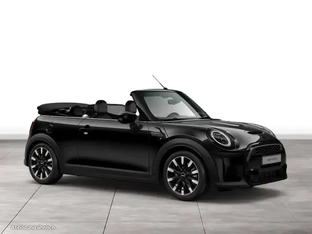 MINI Cooper S Cabrio