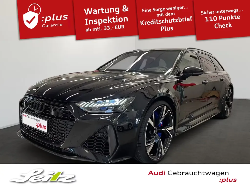 Audi RS6