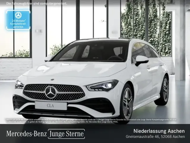 Mercedes-Benz CLA 200