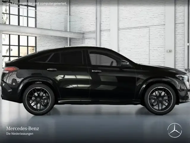 Mercedes-Benz GLE 53 AMG