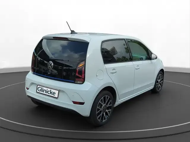 Volkswagen e-up!