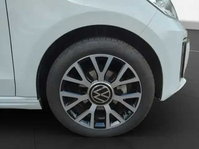 Volkswagen e-up!