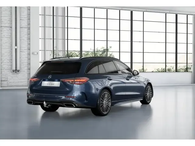Mercedes-Benz C 200