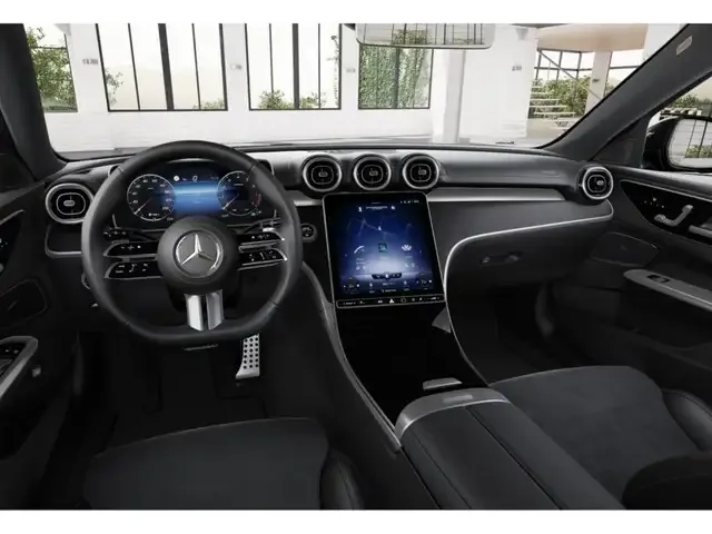 Mercedes-Benz C 200