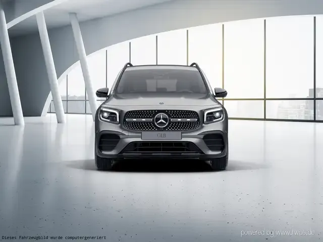 Mercedes-Benz GLB 250
