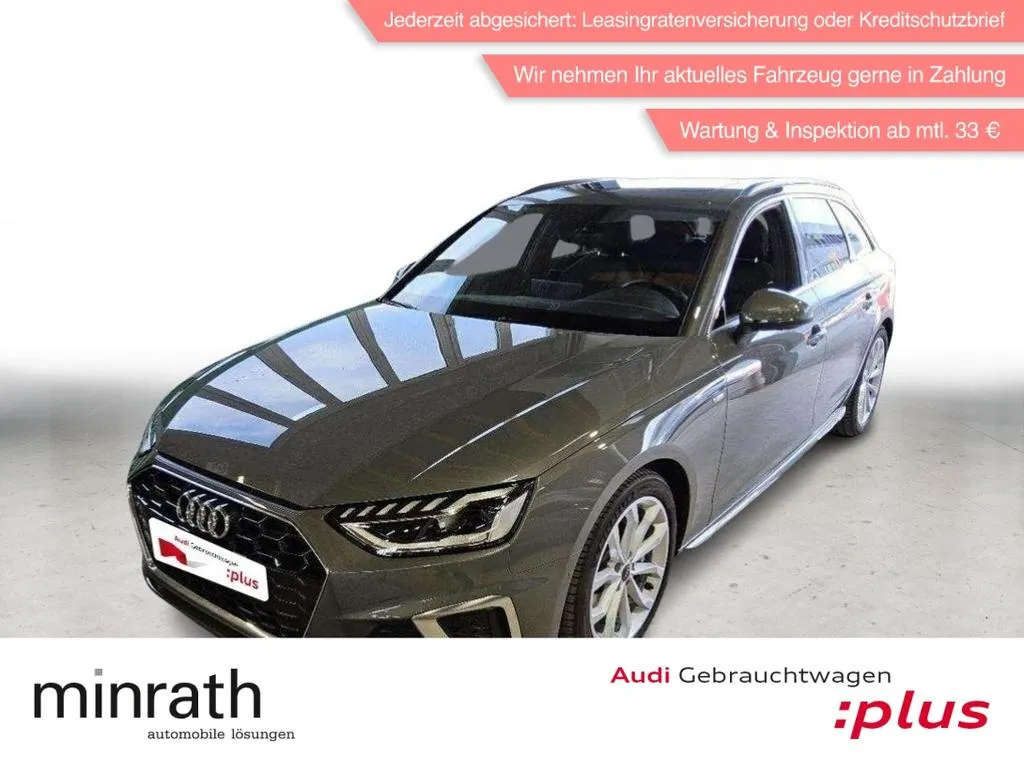 Audi A4