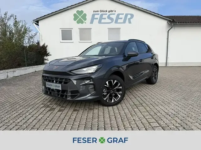 CUPRA Terramar