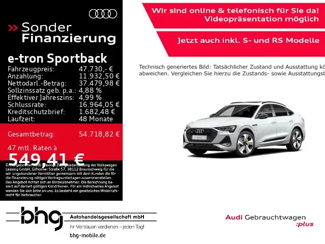 Audi e-tron