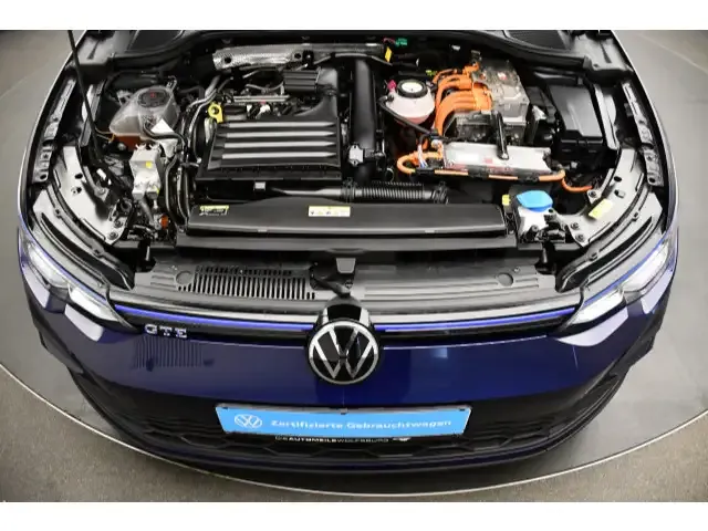 Volkswagen Golf GTE