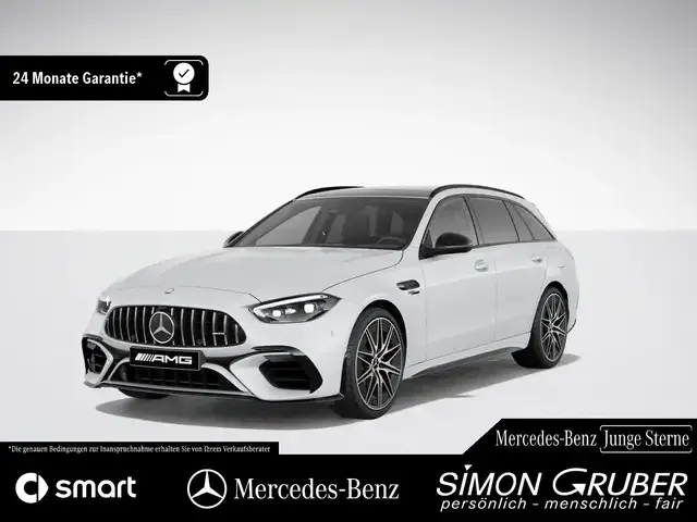 Mercedes-Benz C 63 AMG