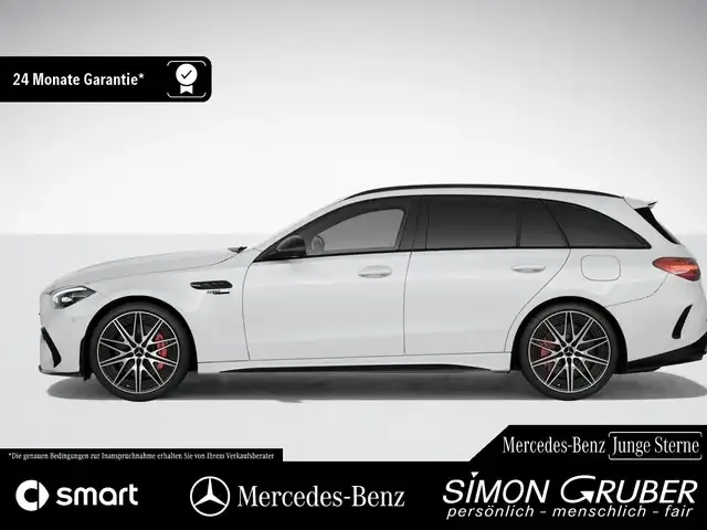 Mercedes-Benz C 63 AMG