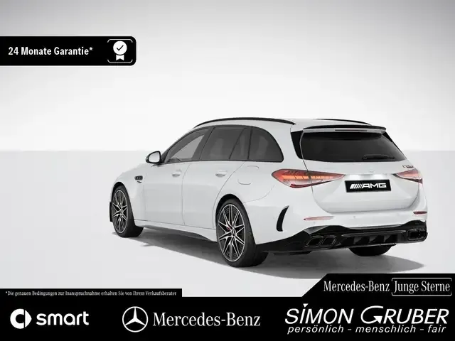 Mercedes-Benz C 63 AMG