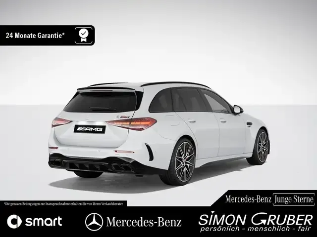 Mercedes-Benz C 63 AMG