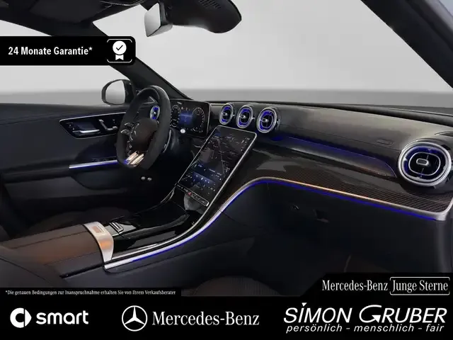 Mercedes-Benz C 63 AMG