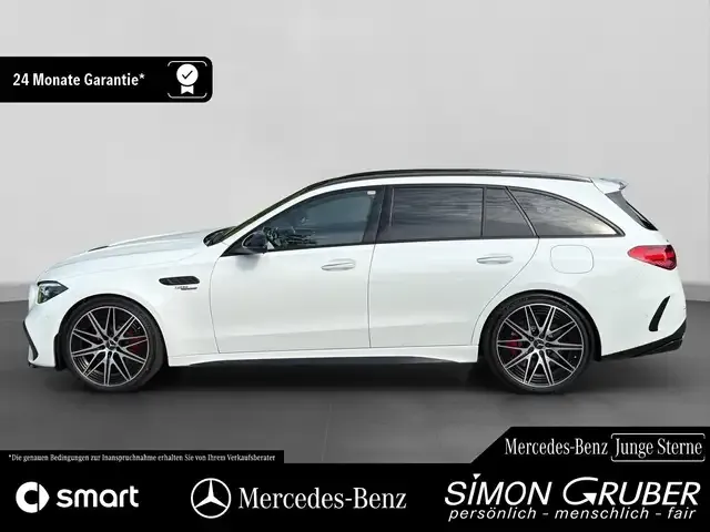 Mercedes-Benz C 63 AMG