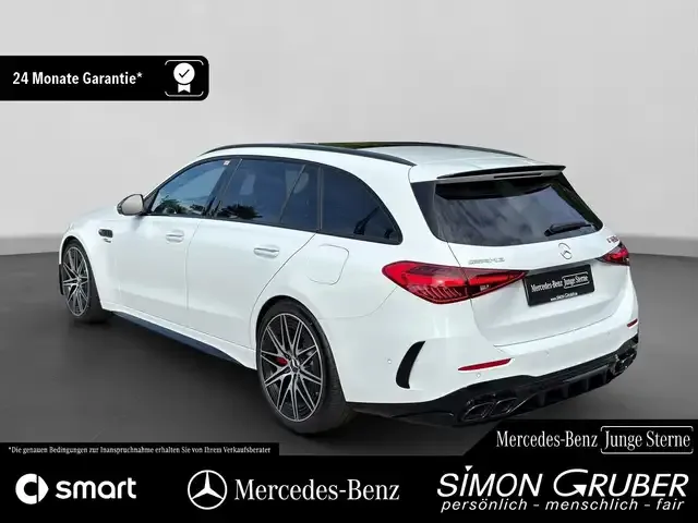 Mercedes-Benz C 63 AMG