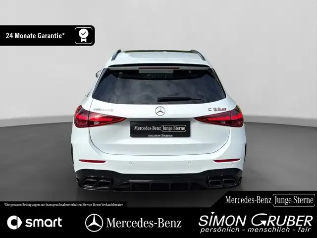 Mercedes-Benz C 63 AMG