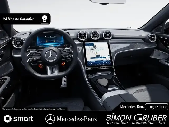 Mercedes-Benz C 63 AMG