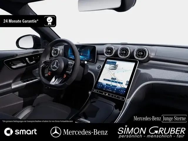 Mercedes-Benz C 63 AMG