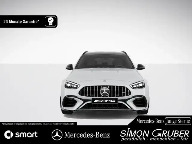 Mercedes-Benz C 63 AMG