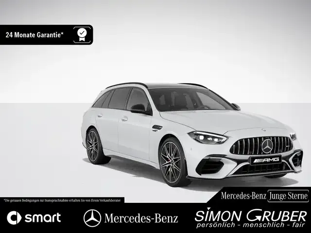 Mercedes-Benz C 63 AMG