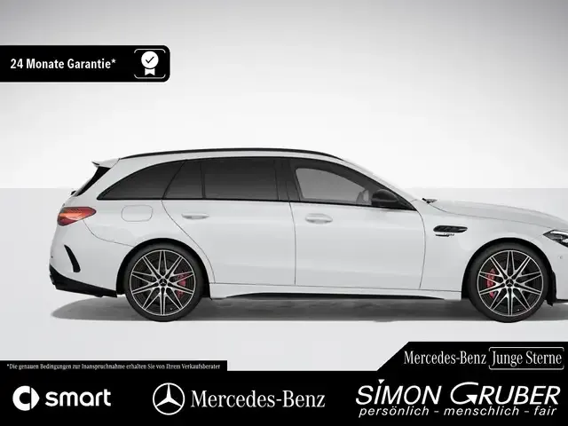 Mercedes-Benz C 63 AMG