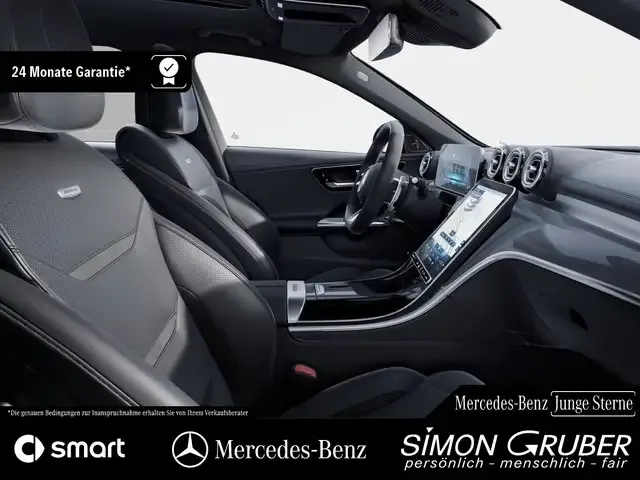 Mercedes-Benz C 63 AMG