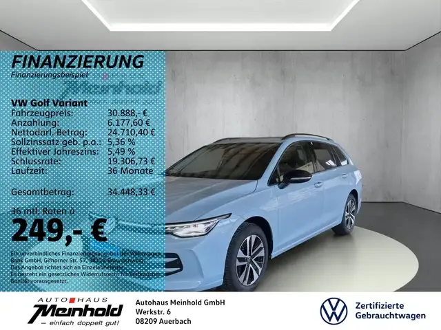 Volkswagen Golf Variant