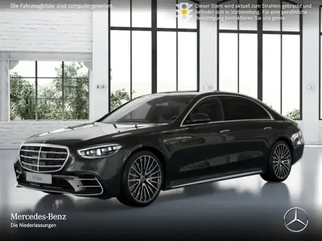 Mercedes-Benz S 600
