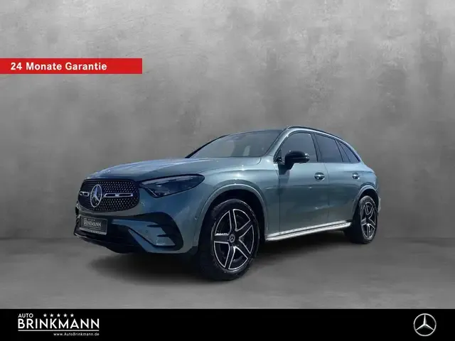 Mercedes-Benz GLC 220