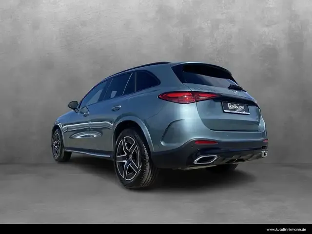 Mercedes-Benz GLC 220