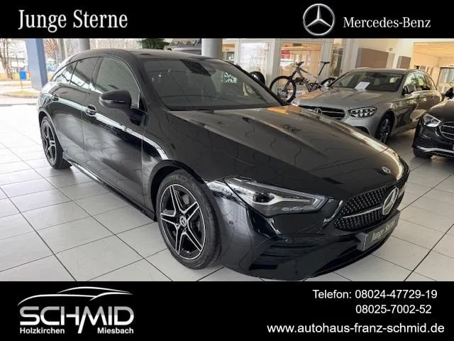 Mercedes-Benz CLA 200