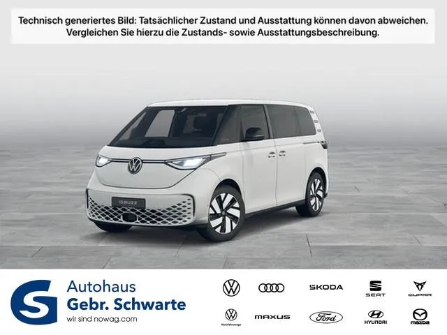 Volkswagen ID. Buzz