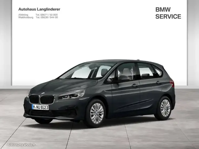 BMW 218