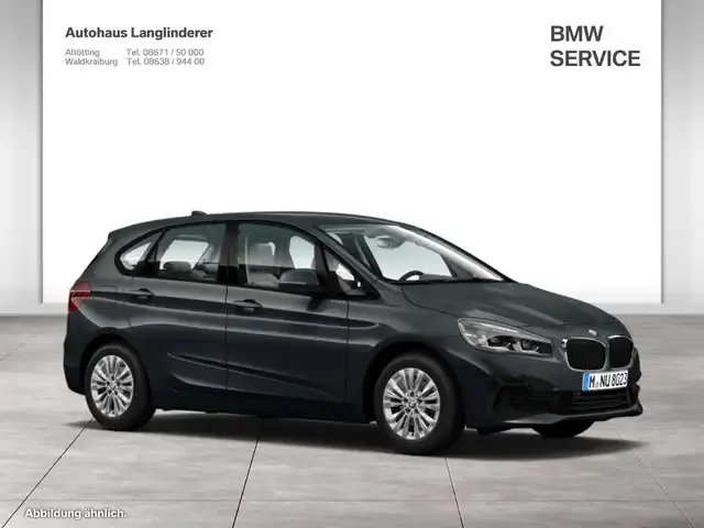 BMW 218