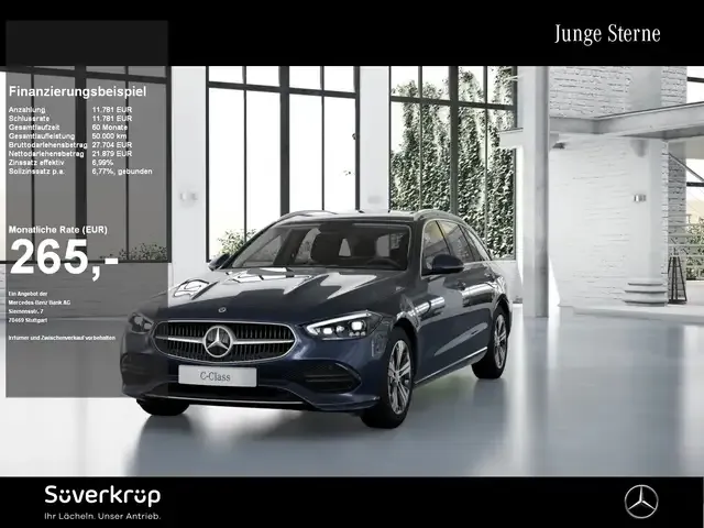 Mercedes-Benz C 300