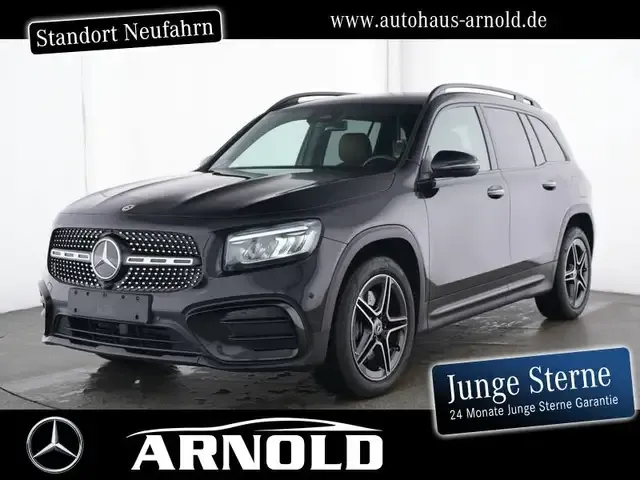 Mercedes-Benz GLB 250