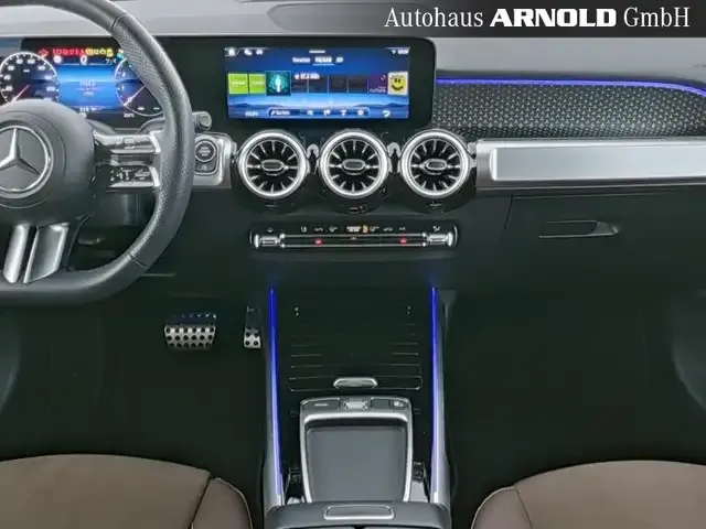 Mercedes-Benz GLB 250