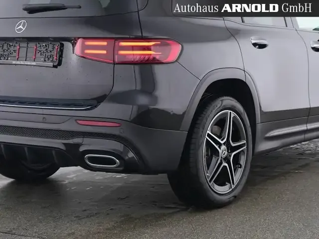 Mercedes-Benz GLB 250