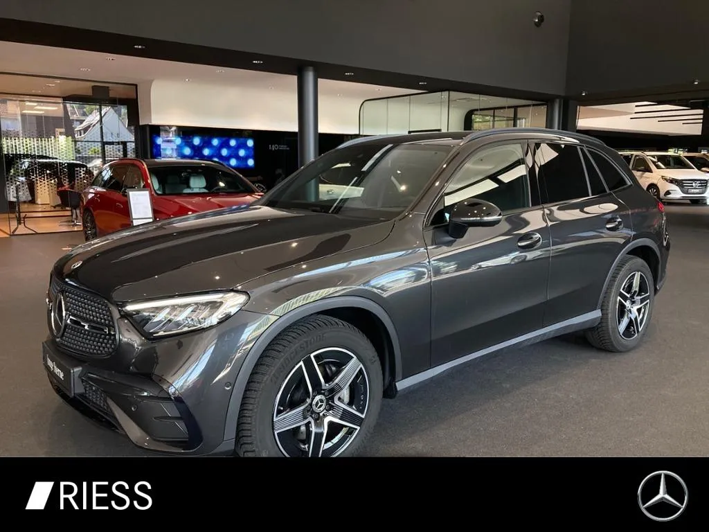 Mercedes-Benz GLC 220