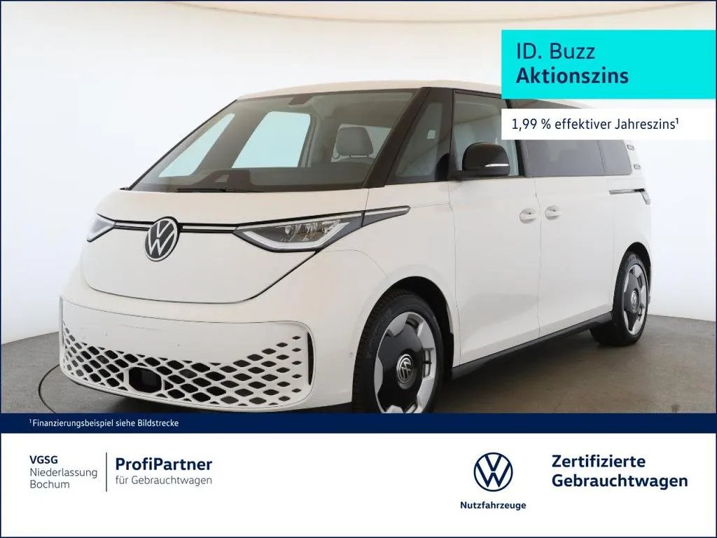 Volkswagen ID. Buzz