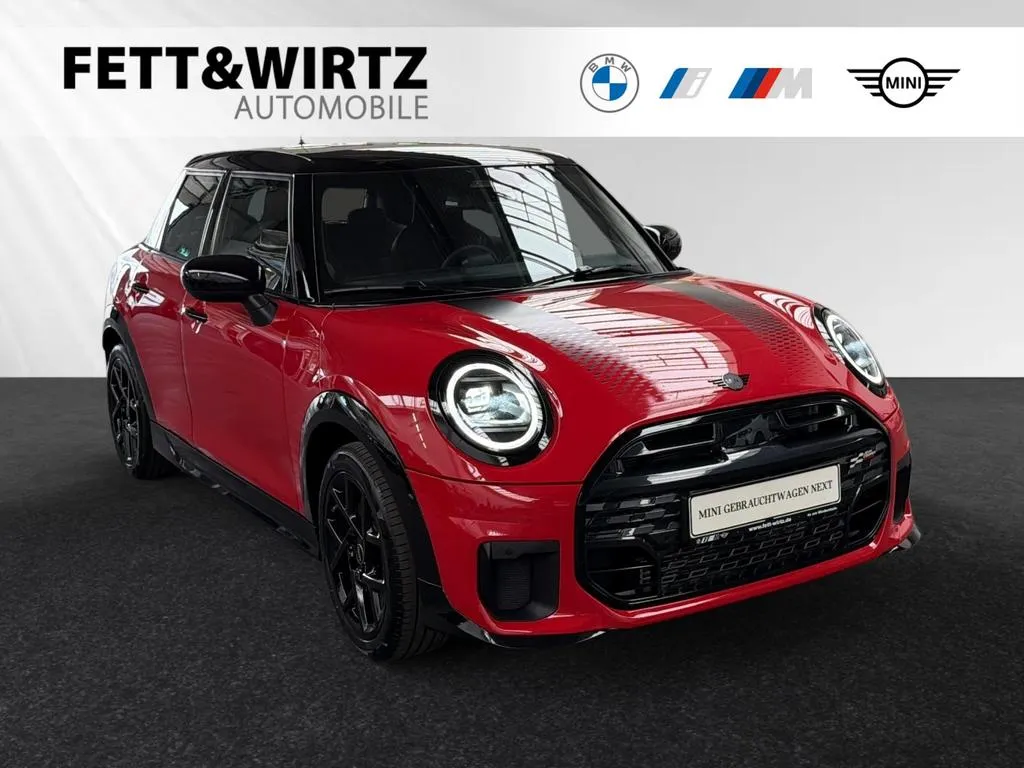 Mini Cooper