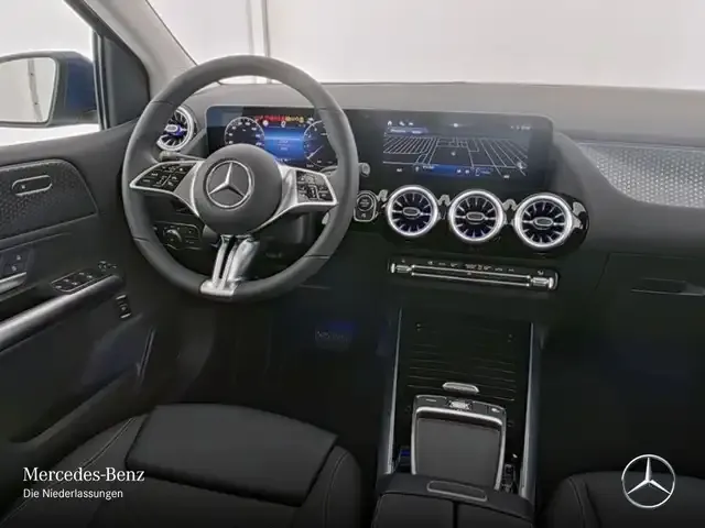 Mercedes-Benz B 220