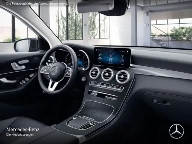 Mercedes-Benz GLC 300