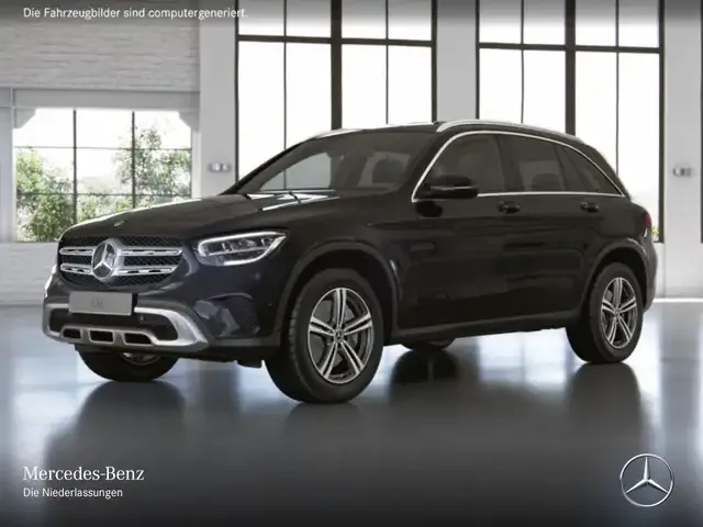 Mercedes-Benz GLC 300