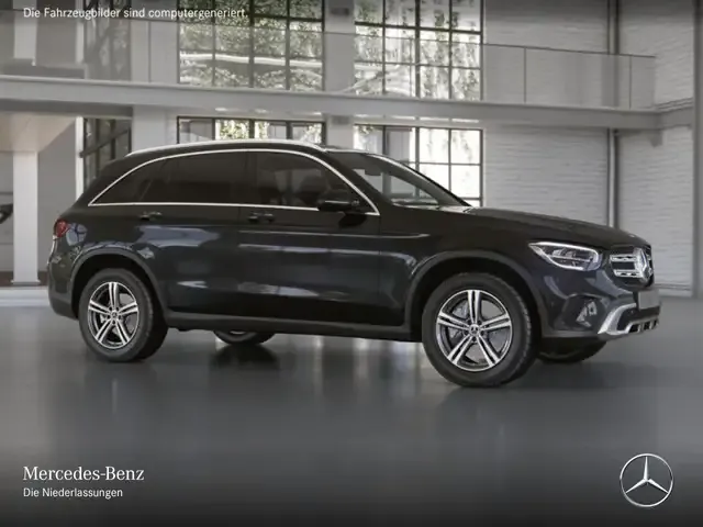 Mercedes-Benz GLC 300
