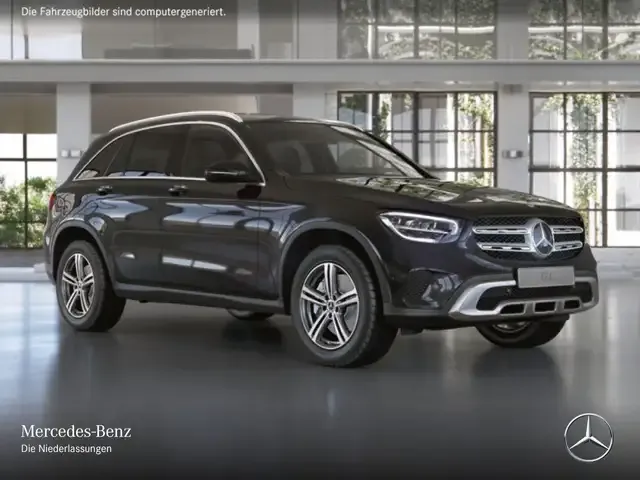 Mercedes-Benz GLC 300