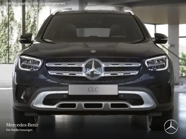 Mercedes-Benz GLC 300
