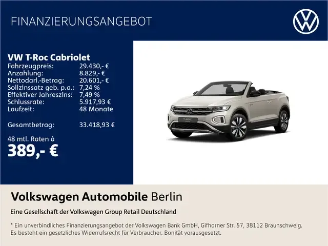 Volkswagen T-Roc
